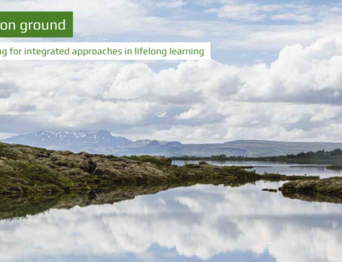 TRANSVAL-EU partners at the Validation of Prior Learning Biennale in Iceland