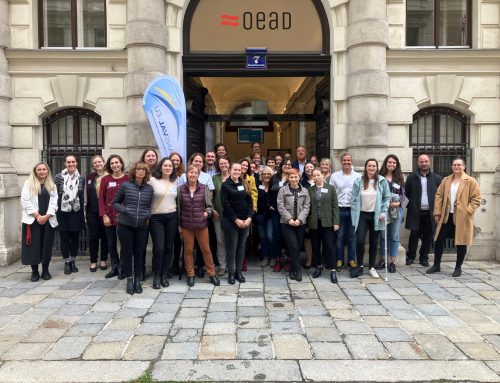 Autumn in Vienna: Transval-EU Partner Meeting and Midterm Exchange Event