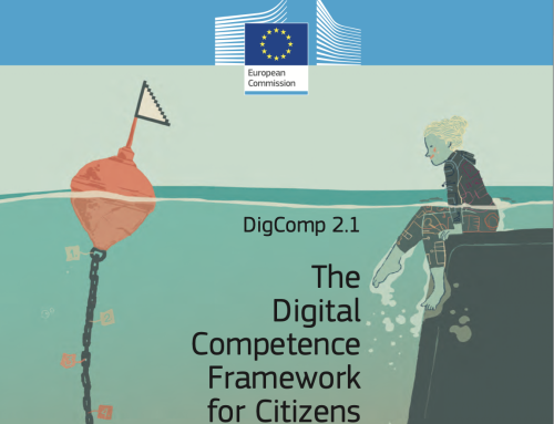 DigComp 2.1 in the Italian Atlas of Labour and Qualifications