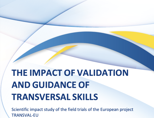 The impact of validation and guidance of transversal skills