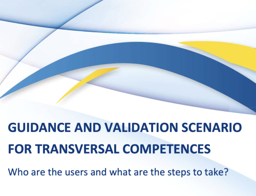 How to work with transversal competences? The TRANSVAL-EU recommendations are here!