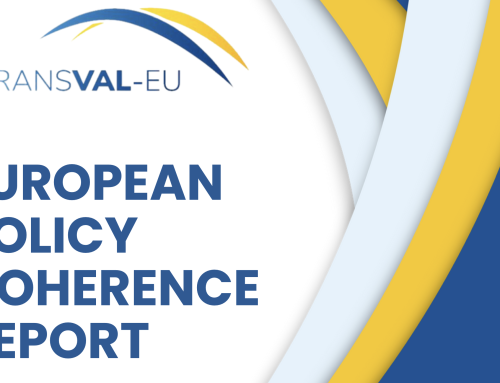 TRANSVAL-EU Policy Coherence Reports and Recommendations published